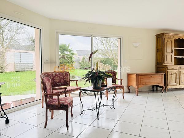 Vente Maison103 m² - 4 Pièces - CANISY (50750)