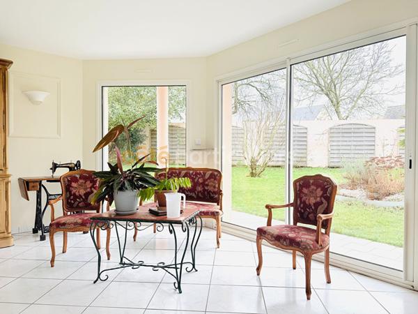 Vente Maison103 m² - 4 Pièces - CANISY (50750)