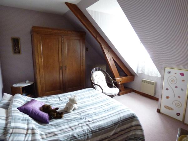 Belle maison traditionnelle de 200 m² à vendre à BOURBON L'ARCHAMBAULT (03160)