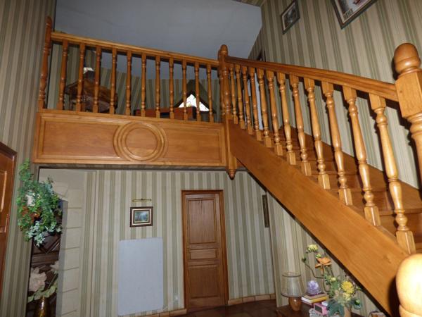 Belle maison traditionnelle de 200 m² à vendre à BOURBON L'ARCHAMBAULT (03160)