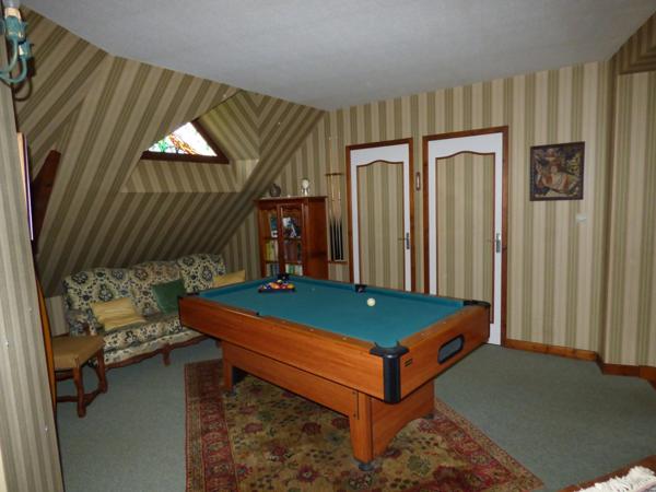 Belle maison traditionnelle de 200 m² à vendre à BOURBON L'ARCHAMBAULT (03160)