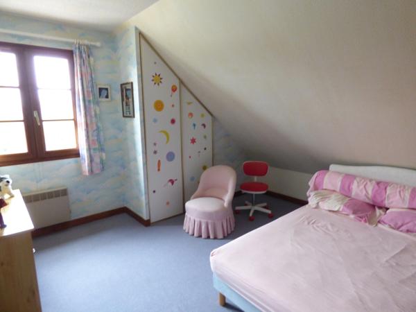 Belle maison traditionnelle de 200 m² à vendre à BOURBON L'ARCHAMBAULT (03160)