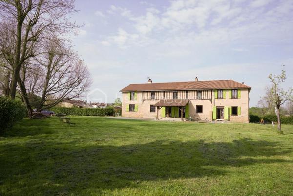 Ferme de 300 m²