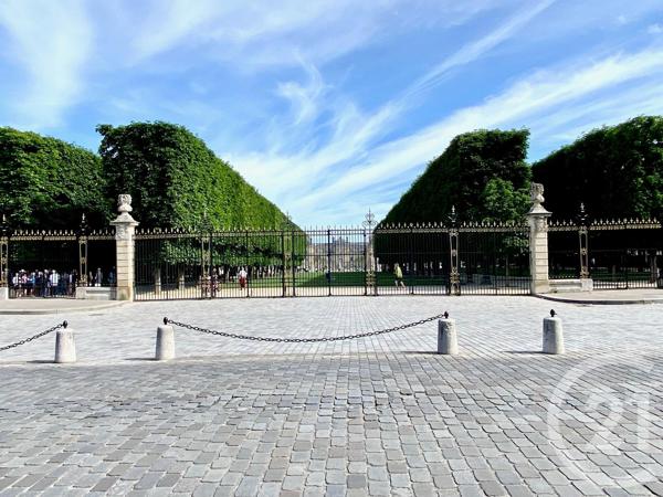 Parking à vendre  12 m 2   PARIS  - 75006