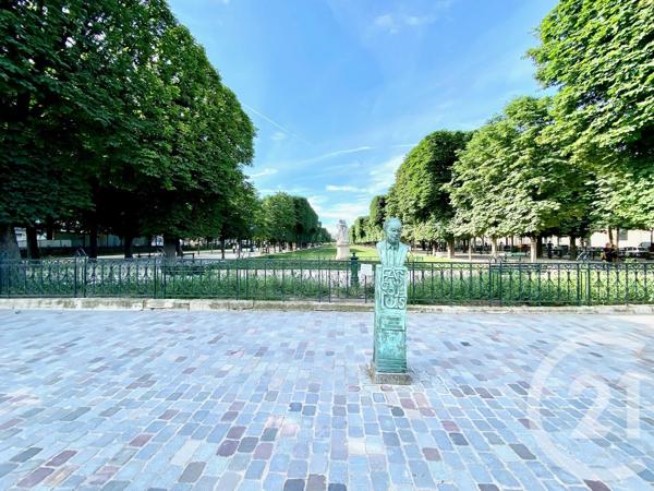 Parking à vendre  12 m 2   PARIS  - 75006