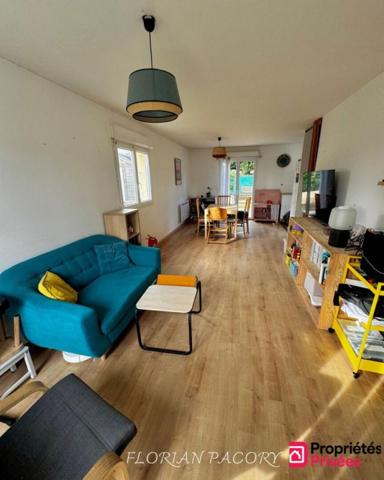 Maison mitoyenne d'un coté à Montivilliers 4 pièce(s) 79.11 m2