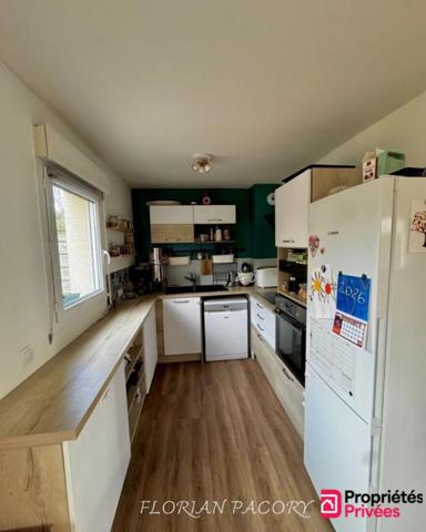 Maison mitoyenne d'un coté à Montivilliers 4 pièce(s) 79.11 m2