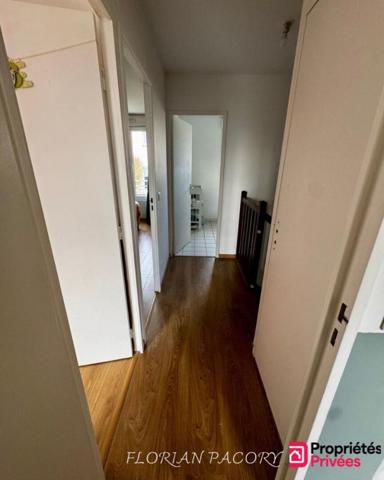 Maison mitoyenne d'un coté à Montivilliers 4 pièce(s) 79.11 m2