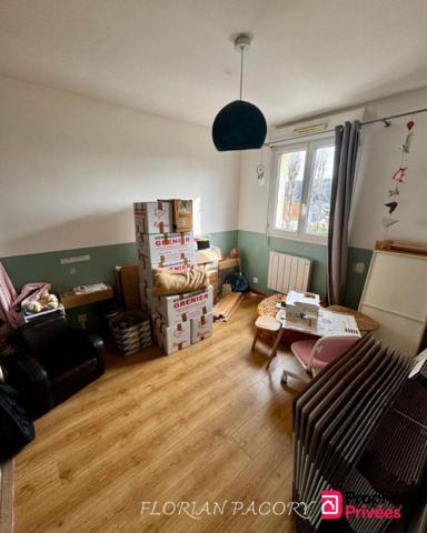 Maison mitoyenne d'un coté à Montivilliers 4 pièce(s) 79.11 m2