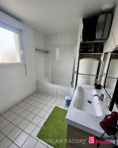 Maison mitoyenne d'un coté à Montivilliers 4 pièce(s) 79.11 m2