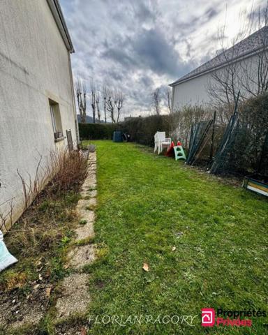 Maison mitoyenne d'un coté à Montivilliers 4 pièce(s) 79.11 m2