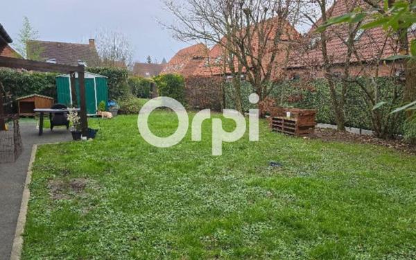 Maison à vendre    5 pièces • 124 m2 Faumont