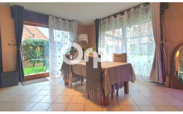 Maison à vendre    5 pièces • 124 m2 Faumont