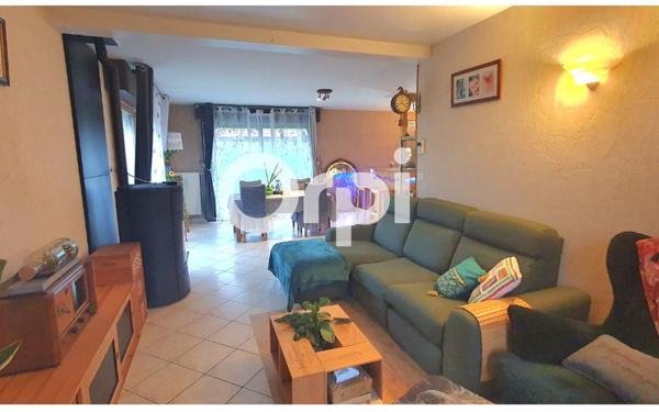 Maison à vendre    5 pièces • 124 m2 Faumont