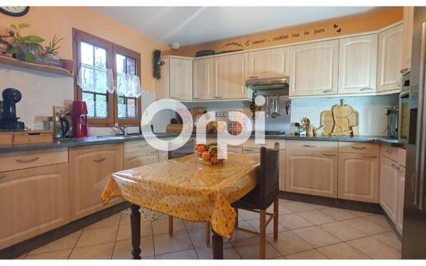 Maison à vendre    5 pièces • 124 m2 Faumont