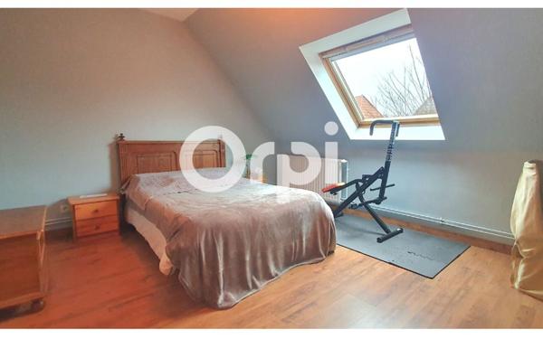 Maison à vendre    5 pièces • 124 m2 Faumont