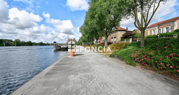 À vendre Studio 25 m² - Conflans-sainte-honorine 78700