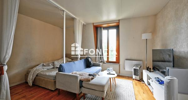 À vendre Studio 25 m² - Conflans-sainte-honorine 78700