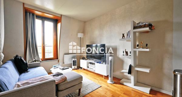 À vendre Studio 25 m² - Conflans-sainte-honorine 78700