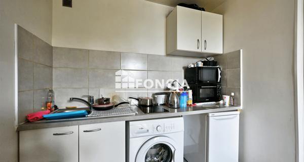 À vendre Studio 25 m² - Conflans-sainte-honorine 78700