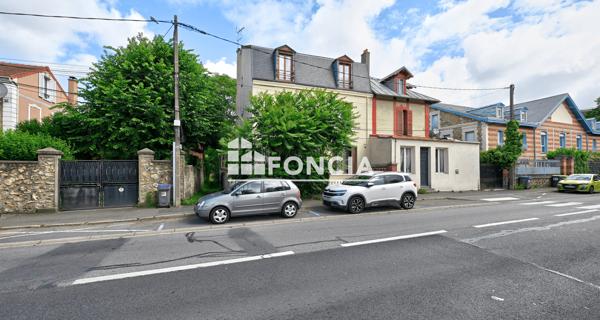 À vendre Studio 25 m² - Conflans-sainte-honorine 78700