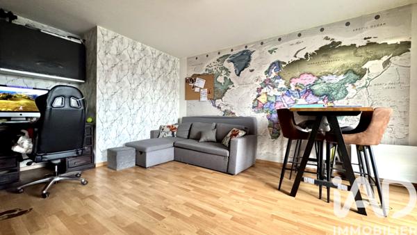 Appartement à vendre 2 pièces 43 m² Ronchin