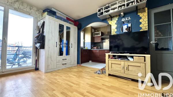 Appartement à vendre 2 pièces 43 m² Ronchin