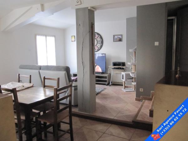 Logement rive gauche Joigny