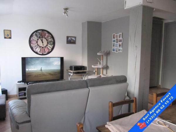 Logement rive gauche Joigny