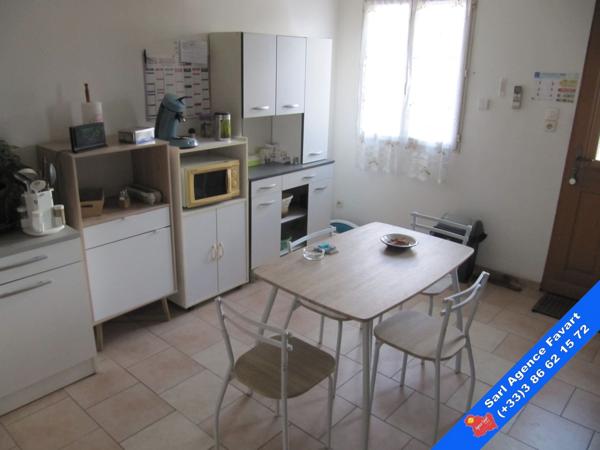Logement rive gauche Joigny
