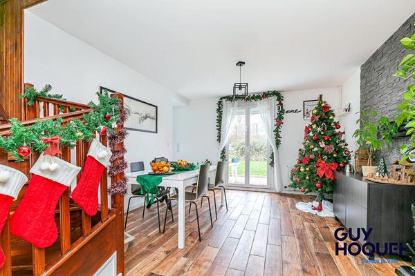 Maison à vendre à Combs la Ville - 6 pièces, 4 chambres