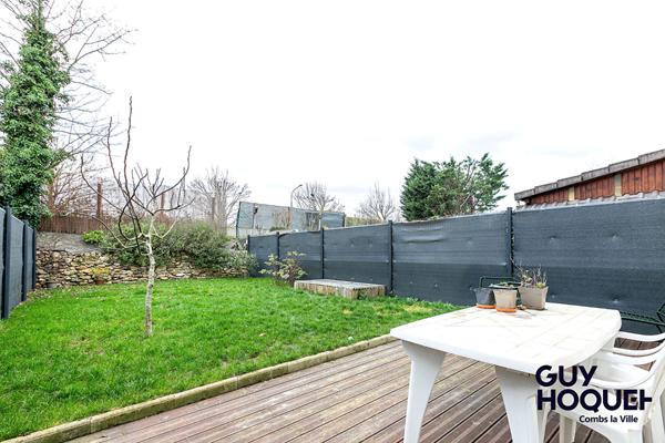 Maison à vendre à Combs la Ville - 6 pièces, 4 chambres