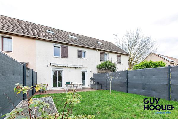 Maison à vendre à Combs la Ville - 6 pièces, 4 chambres