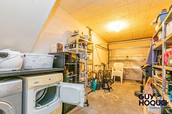 Maison à vendre à Combs la Ville - 6 pièces, 4 chambres