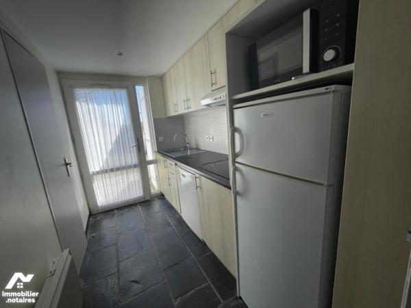 GUIDEL-PLAGE - Spécial investisseurs - Appartement T2 la plage à pied