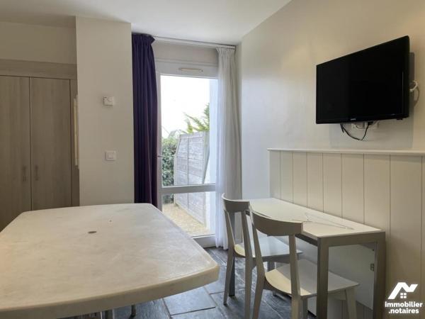 GUIDEL-PLAGE - Spécial investisseurs - Appartement T2 la plage à pied