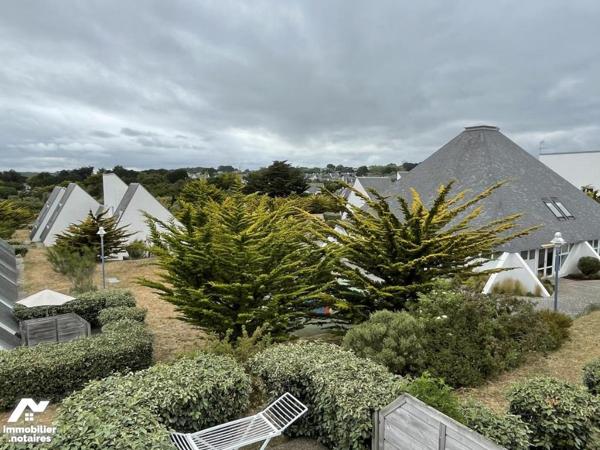 GUIDEL-PLAGE - Spécial investisseurs - Appartement T2 la plage à pied