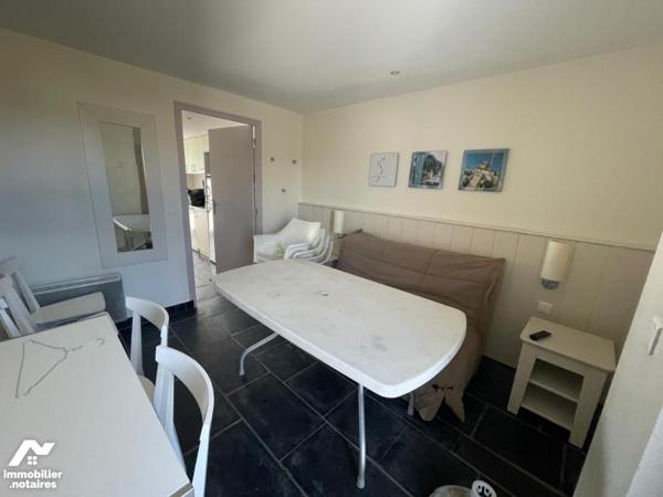 GUIDEL-PLAGE - Spécial investisseurs - Appartement T2 la plage à pied