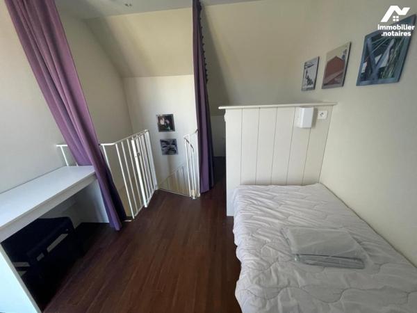 GUIDEL-PLAGE - Spécial investisseurs - Appartement T2 la plage à pied