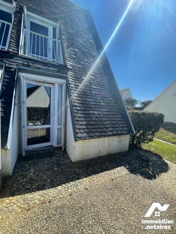 GUIDEL-PLAGE - Spécial investisseurs - Appartement T2 la plage à pied