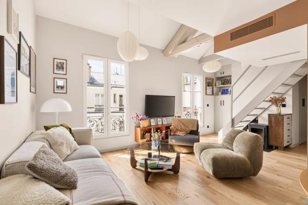 Appartement Paris 9 e - MARTYRS / RUE MILTON