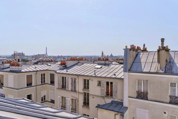 Appartement Paris 9 e - MARTYRS / RUE MILTON