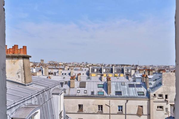 Appartement Paris 9 e - MARTYRS / RUE MILTON