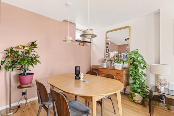 Appartement Paris 9 e - MARTYRS / RUE MILTON