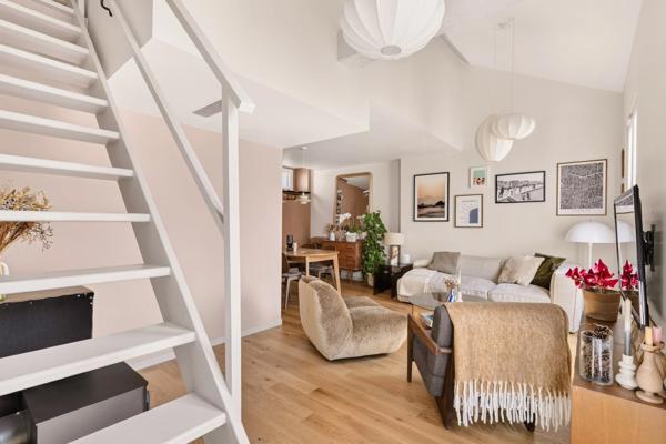 Appartement Paris 9 e - MARTYRS / RUE MILTON