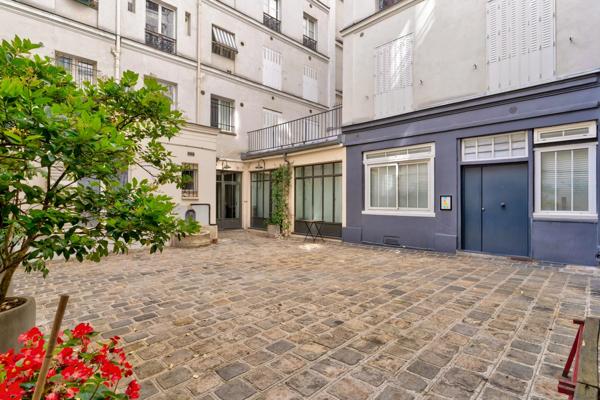 Appartement Paris 9 e - MARTYRS / RUE MILTON