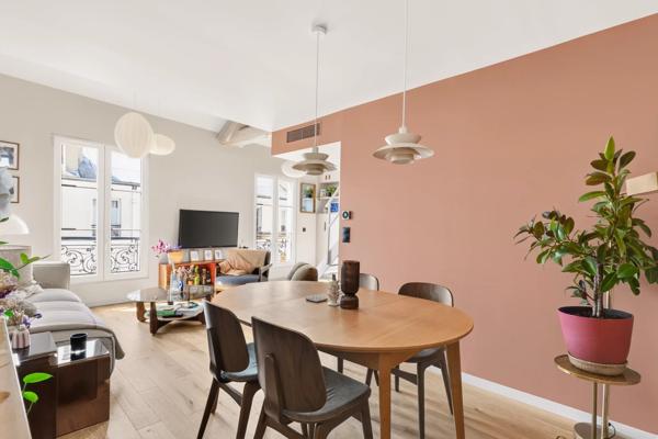 Appartement Paris 9 e - MARTYRS / RUE MILTON