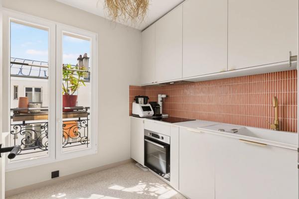 Appartement Paris 9 e - MARTYRS / RUE MILTON