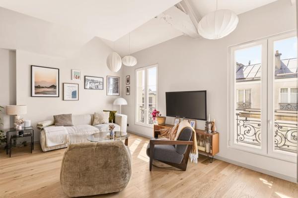 Appartement Paris 9 e - MARTYRS / RUE MILTON