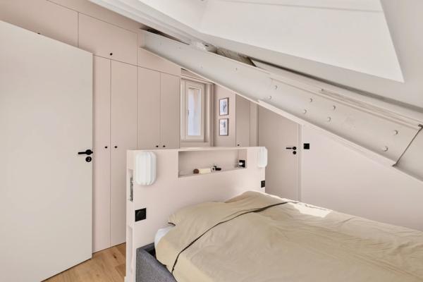 Appartement Paris 9 e - MARTYRS / RUE MILTON
